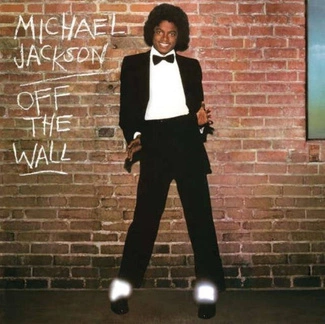 MICHAEL JACKSON Off The Wall LP