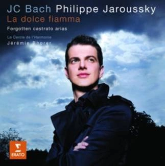 JAROUSSKY, PHILIPPE La Dolce Fiamma - Forgotten Castrato Arias CD
