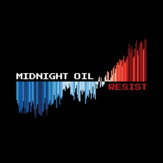 MIDNIGHT OIL Resist CD