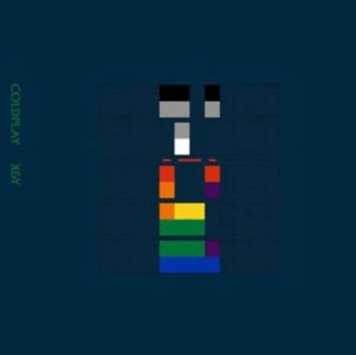 COLDPLAY X & Y CD
