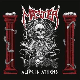 MASTER Alive In Athens