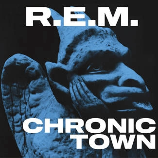 R.E.M. Chronic Town (ep) CD SINGLE