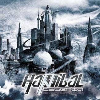 HANNIBAL Cyberia CD