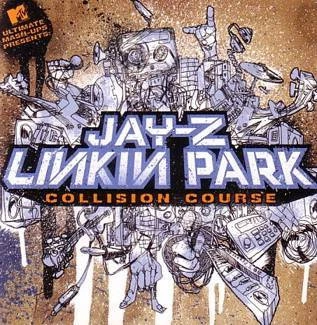 LINKIN PARK/JAY-Z Collision Course 2CD