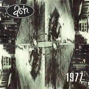 ASH 1977 (splatter Vinyl) LP