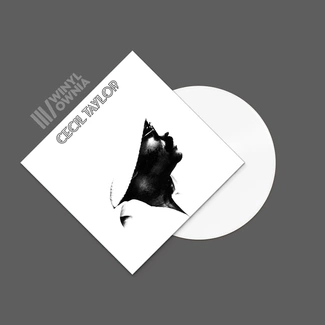 CECIL TAYLOR The Great Paris Concert LP