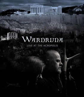 WARDRUNA Live At The Acropolis BLU-RAY
