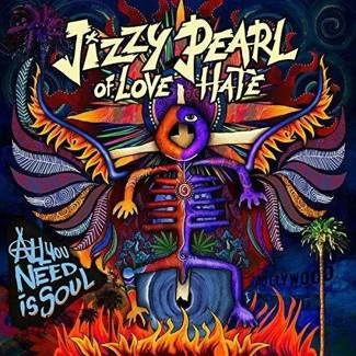 PEARL, JIZZY All You Need Is Soul CD