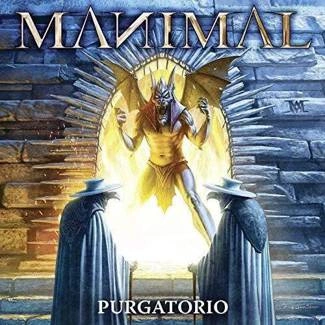 MANIMAL Purgatorio CD DIGIPAK