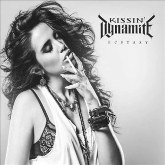 KISSIN DYNAMITE Ecstasy CD