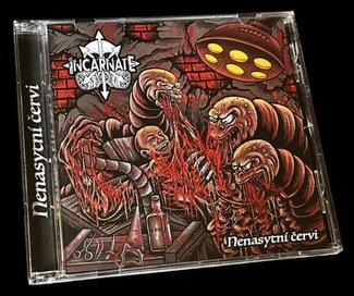 INCARNATE Nenasitni Cervi CD