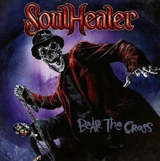 SOULHEALER Bear The Cross CD
