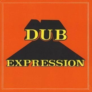 ERROL BROWN Dub Expression LP (Orange Vinyl)