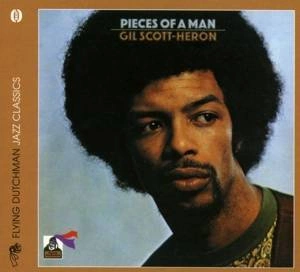 SCOTT-HERON, GIL Pieces Of A Man CD