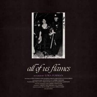 FURMAN, EZRA All Of Us Flames CD DIGIPAK