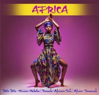 V/A Africa CD