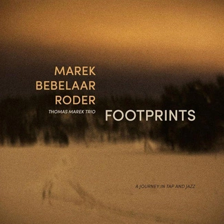 THOMAS MAREK TRIO Footprints LP