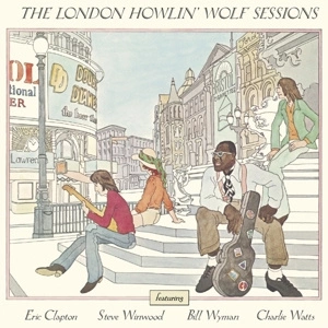 HOWLIN' WOLF London Howlin' Wolf Se... 2 CD