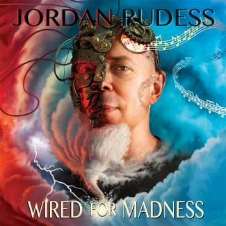 RUDESS, JORDAN Wired For Madness CD DIGIPAK