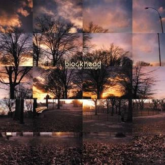 BLOCKHEAD Music By Cavelight CD