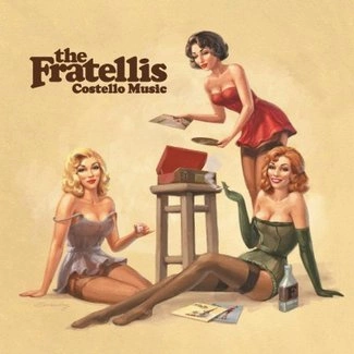 FRATELLIS Costello Music LP