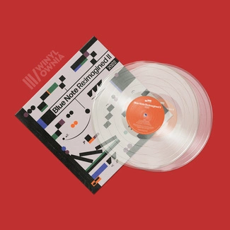 VARIOUS Blue Note Reimagned Vol. 2 (Indie Exclusive Clear) 2LP