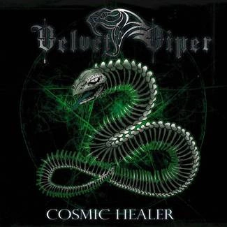 VELVET VIPER Cosmic Healer CD DIGIPAK