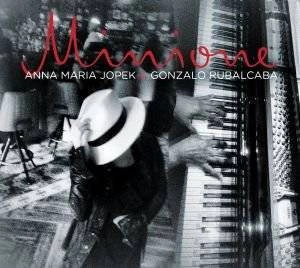 JOPEK, ANNA MARIA & GONZALO RUBACABA Minione CD