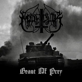 MARDUK Beast Of Prey Brutal Assault CDDVD CD+DVD
