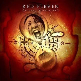 RED ELEVEN Collect Your Scars CD