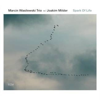 MARCIN WASILEWSKI TRIO Spark Of Life (pl) CD