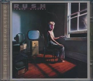RUSH Power Windows (remastered) CD