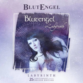 BLUTENGEL Labyrinth 25th Anniversary Edition 2CD