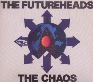 FUTUREHEADS, THE The Chaos CD DIGIPAK