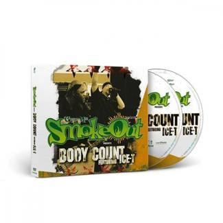 BODY COUNT FEAT ICE-T The Smoke Out Festival Presents CDDVD CD+DVD