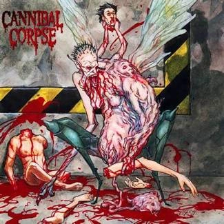 CANNIBAL CORPSE Bloodthrist CD