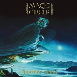 MAGIC CIRCLE Journey Blind CD