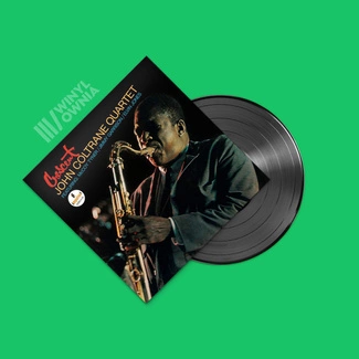 JOHN COLTRANE Crescent LP