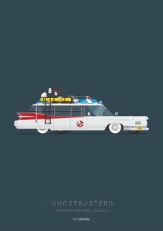 Ghostbusters PLAKAT