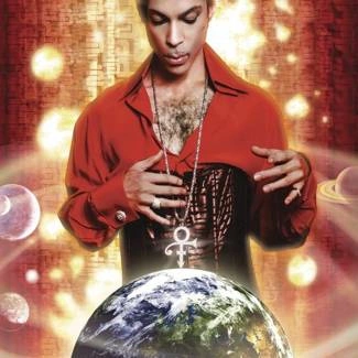 PRINCE Planet Earth CD