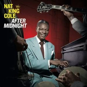 COLE, NAT KING After Midnight LP
