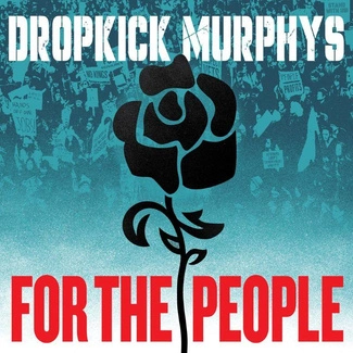 DROPKICK MURPHYS For The People CD DIGIPAK