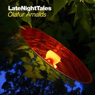 OLAFUR ARNALDS LateNightTales CD