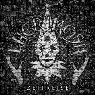 LACRIMOSA Zeitreise 2CD DIGIPAK