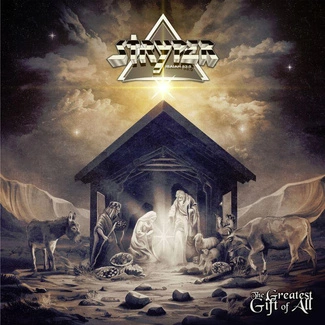 STRYPER The Greatest Gift Of All LP