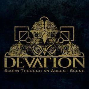 DEVATION Scorn Through An Absent Scene CD DIGIPAK