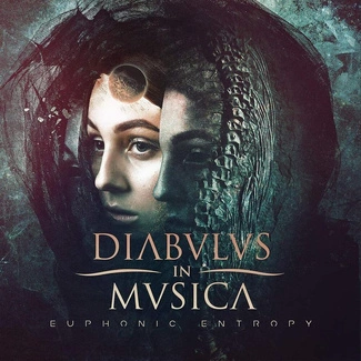 DIABULUS IN MUSICA Euphonic Entropy Limited Edition CD DIGIPAK