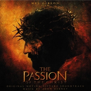 DEBNEY, JOHN Passion Of The Christ LP MOV