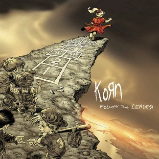 KORN Follow The Leader CD