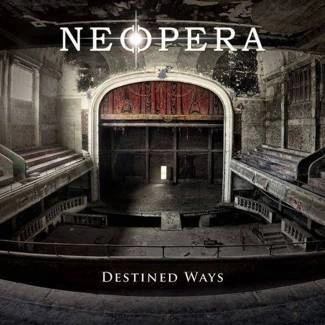 NEOPERA Destined Ways CD DIGIPAK